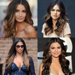 ombre hair