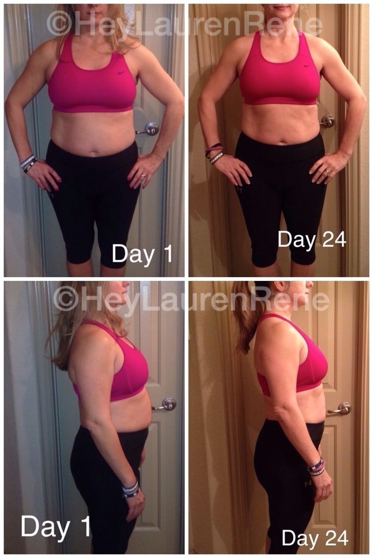 Inspiring AdvoCare Cleanse Transformation