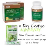 cleanse